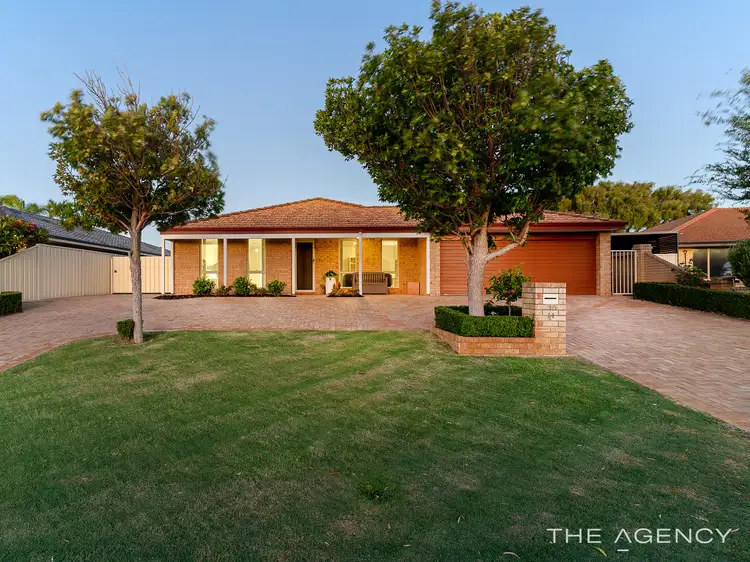 14 Leeuwin Parade, Rockingham WA 6168