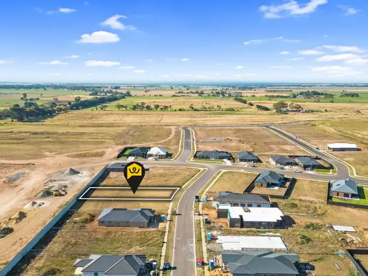 Second view of Homely land listing, 19 Elliman Crescent, Sale VIC 3850