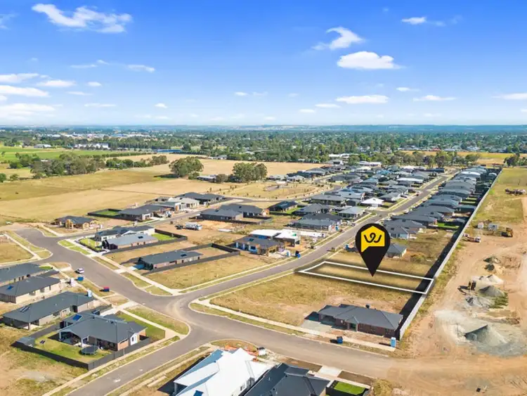 Third view of Homely land listing, 19 Elliman Crescent, Sale VIC 3850