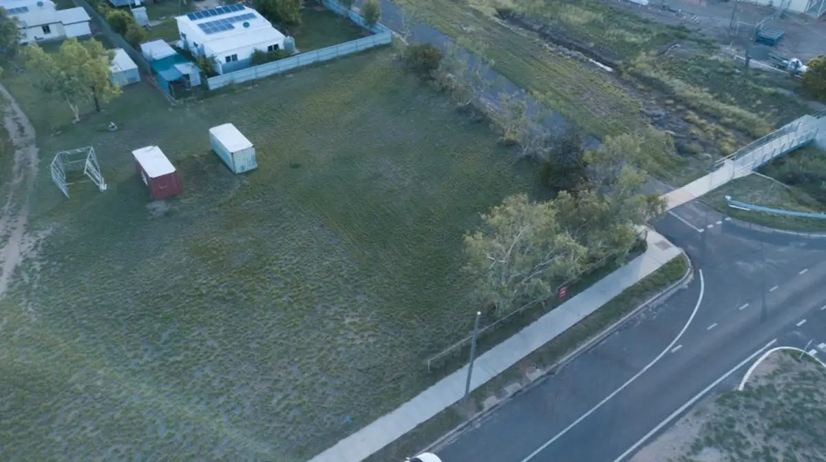 Main view of Homely land listing, 72 Stansfield Street, Hughenden QLD 4821