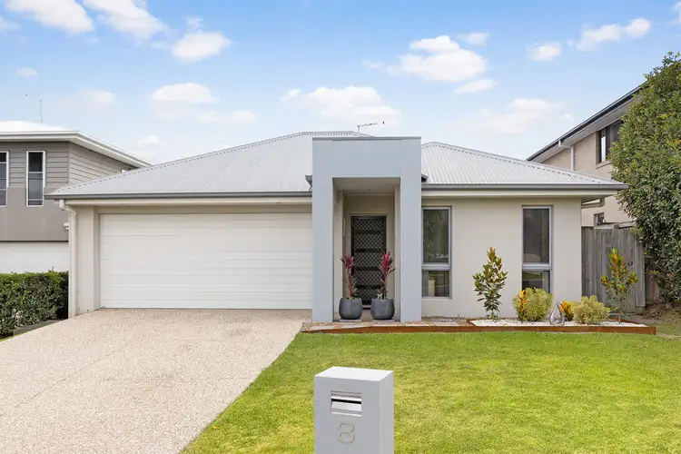 8 Regal Crescent, Narangba QLD 4504