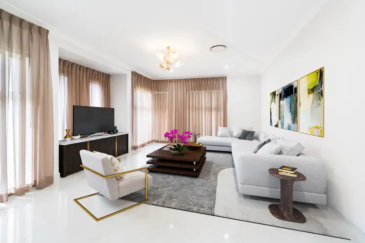 Fourth view of Homely house listing, 71 Dobroyd Drive, Elizabeth Hills NSW 2171