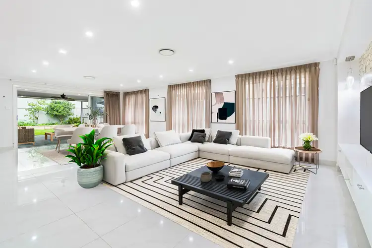 Sixth view of Homely house listing, 71 Dobroyd Drive, Elizabeth Hills NSW 2171