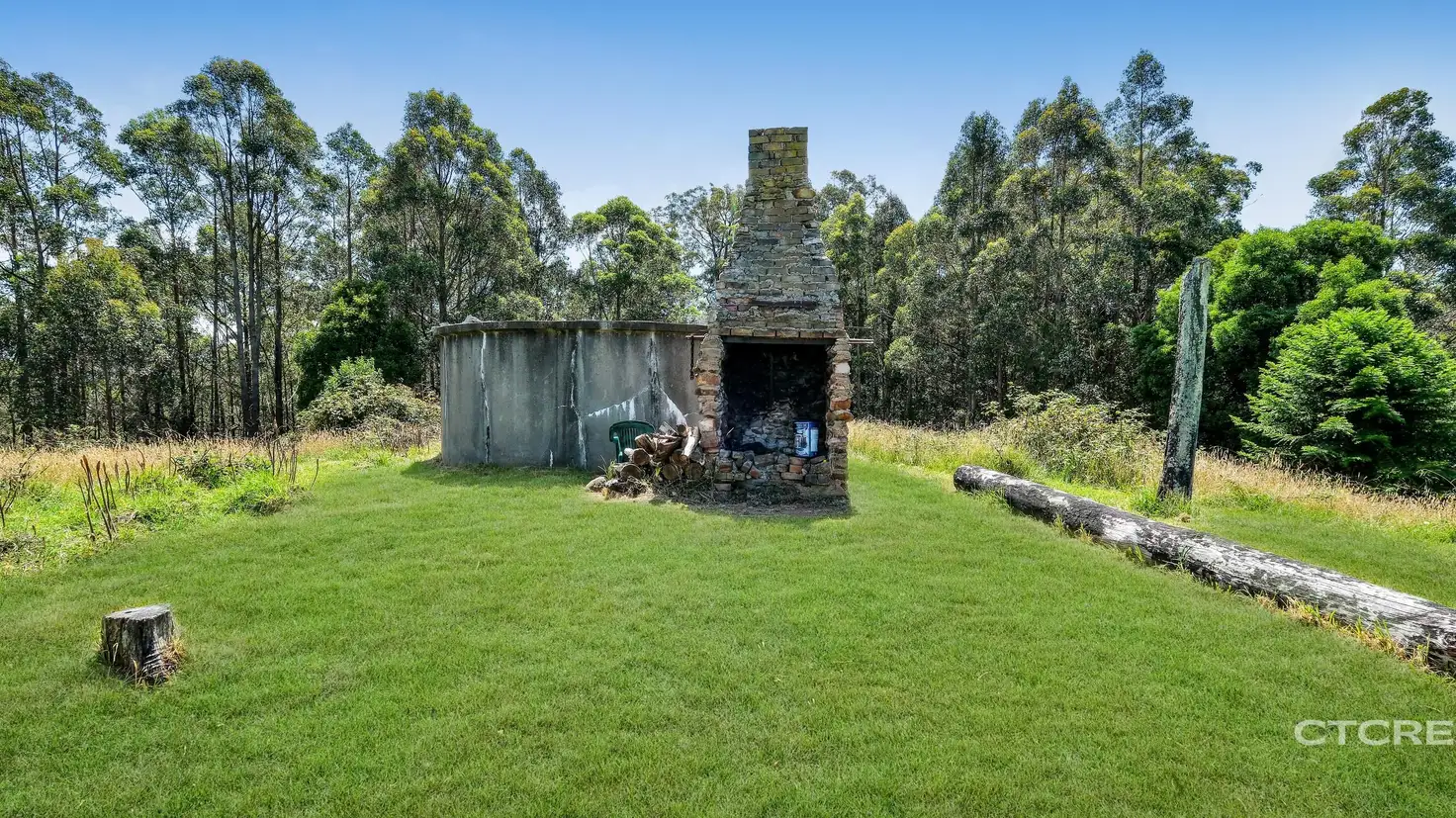 Main view of Homely land listing, 58 Towzer Creek Road, Cabbage Tree Creek VIC 3889