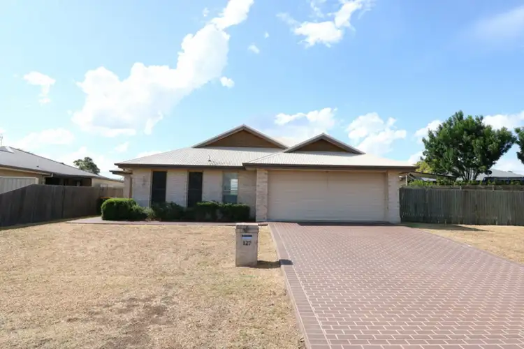 127 Main Street, Westbrook QLD 4350