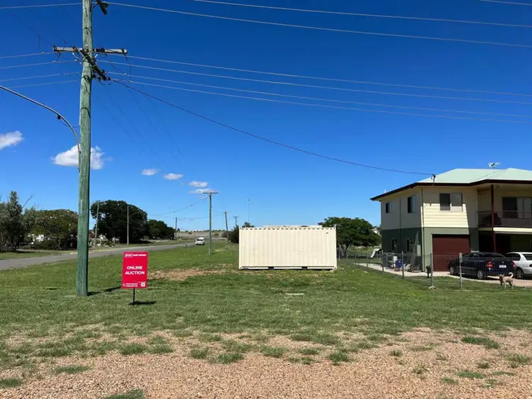 Main view of Homely land listing, 26 Queen Street, Hughenden QLD 4821