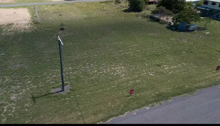 Main view of Homely land listing, 3 Queen Street, Hughenden QLD 4821