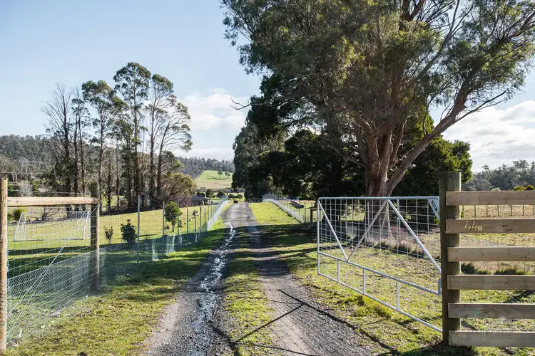 Fourth view of Homely rural property listing, 44b New Ecclestone Road, Riverside TAS 7250