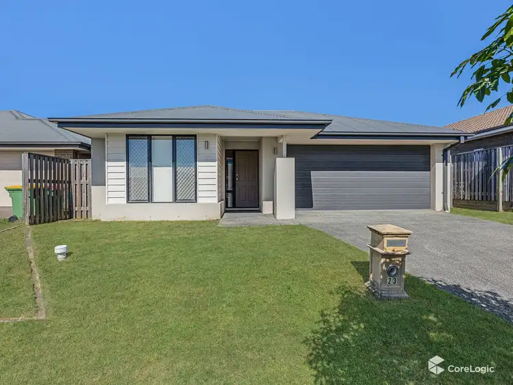 23 Serenity Street, South Ripley QLD 4306