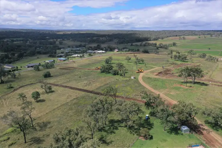 Third view of Homely land listing, LOT 35 Wisdom Street (Eagle Heights), Meringandan West QLD 4352
