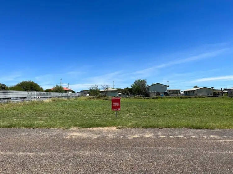 43 Hunter Street, Hughenden QLD 4821