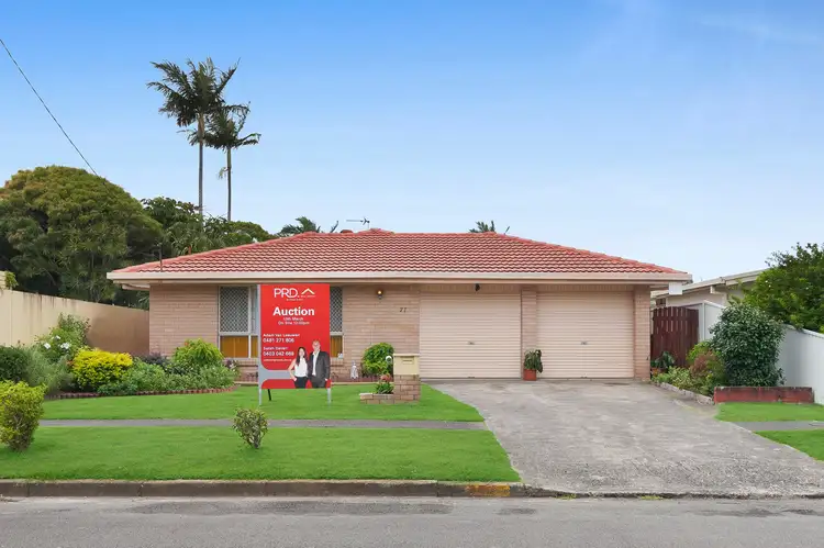 Main view of Homely house listing, 71 Kallay Street, Miami QLD 4220