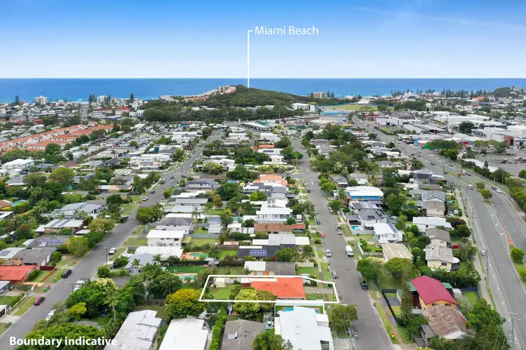 Second view of Homely house listing, 71 Kallay Street, Miami QLD 4220