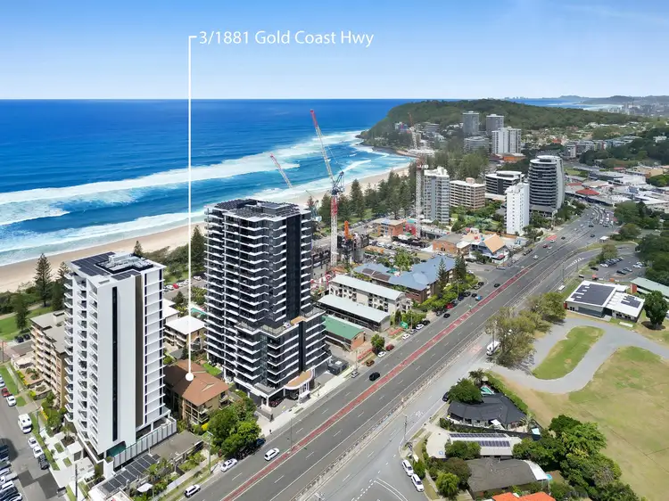 3/1881 Gold Coast Highway, Burleigh Heads QLD 4220