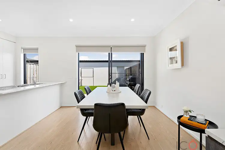 Third view of Homely townhouse listing, 3 Bronx Walk, Wollert VIC 3750