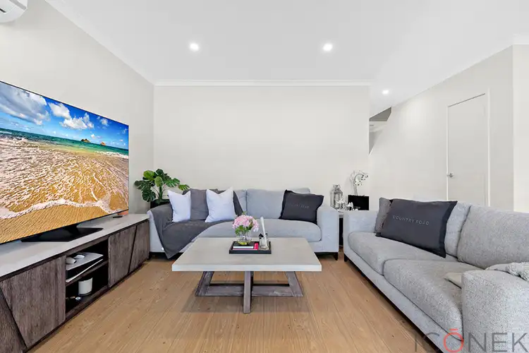 Fourth view of Homely townhouse listing, 3 Bronx Walk, Wollert VIC 3750