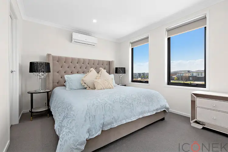Fifth view of Homely townhouse listing, 3 Bronx Walk, Wollert VIC 3750