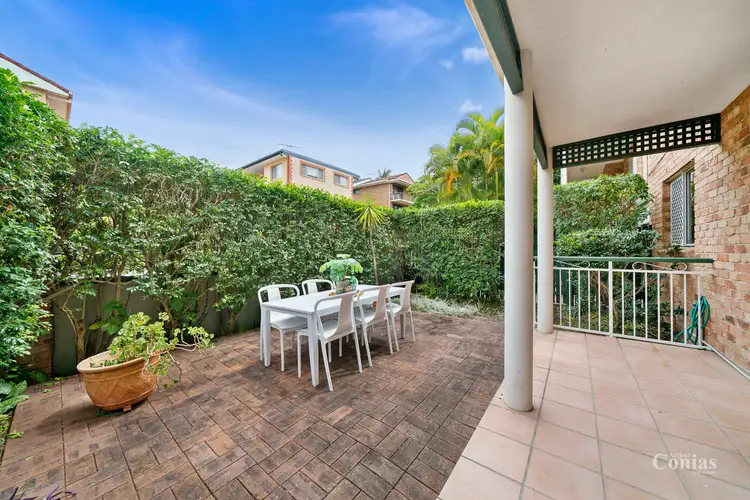3/58 Maryvale Street, Toowong QLD 4066
