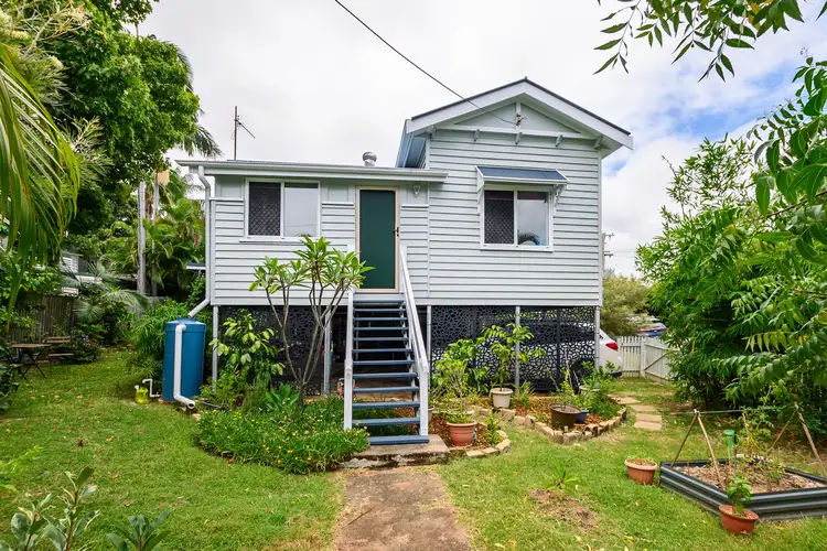 Main view of Homely house listing, 17 Fowler Street, West Gladstone QLD 4680