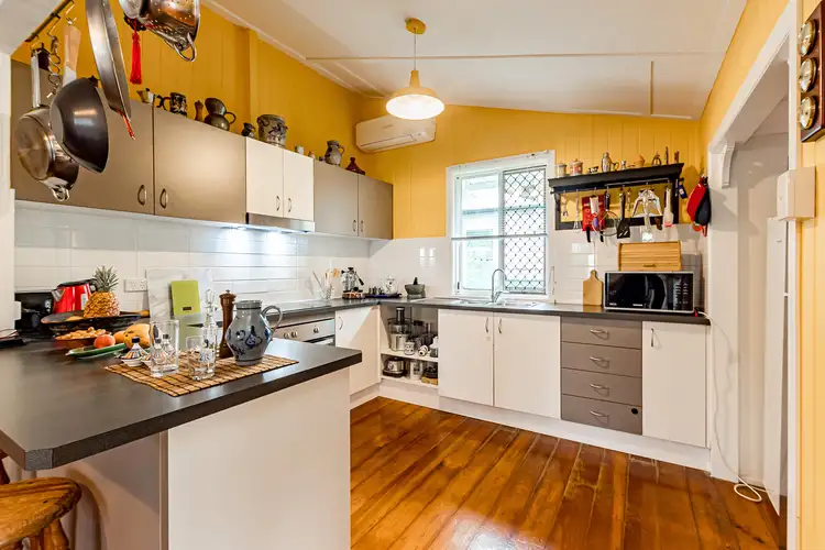 Second view of Homely house listing, 17 Fowler Street, West Gladstone QLD 4680