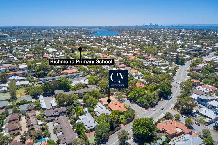 Third view of Homely land listing, 3 Osborne Road, East Fremantle WA 6158