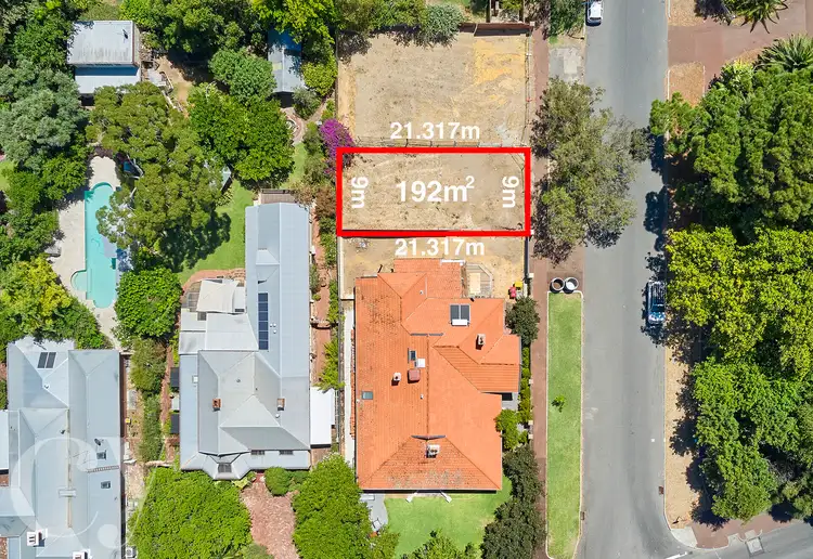 Fourth view of Homely land listing, 3 Osborne Road, East Fremantle WA 6158