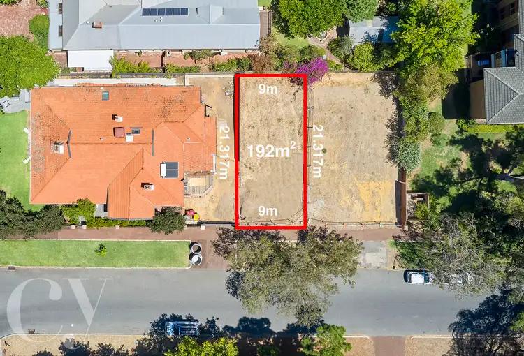 Sixth view of Homely land listing, 3 Osborne Road, East Fremantle WA 6158
