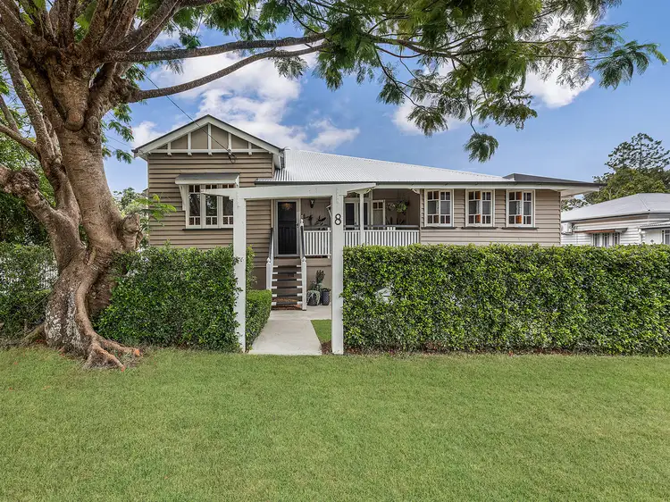 Main view of Homely house listing, 8 Bostock Street, Newtown QLD 4305