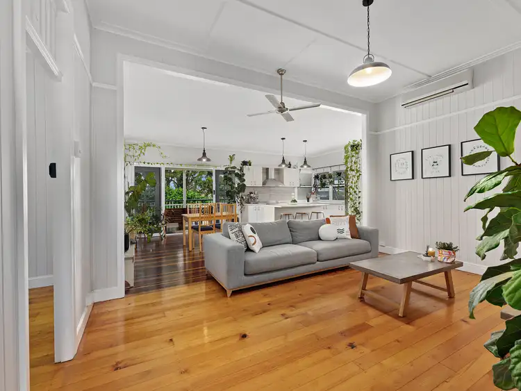Third view of Homely house listing, 8 Bostock Street, Newtown QLD 4305