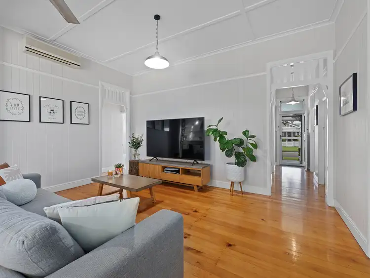 Fourth view of Homely house listing, 8 Bostock Street, Newtown QLD 4305