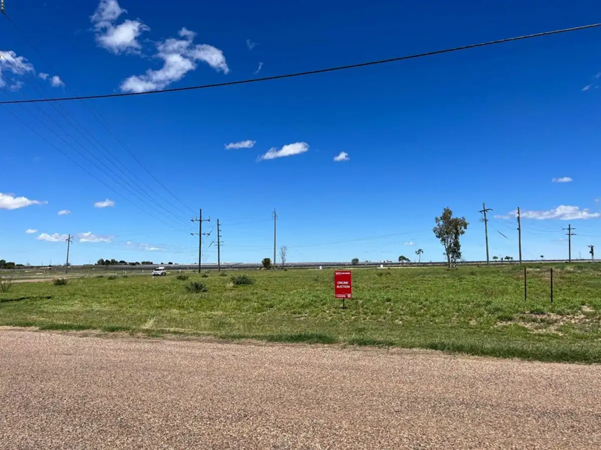 Main view of Homely land listing, 47 Beaconsfield Street, Hughenden QLD 4821