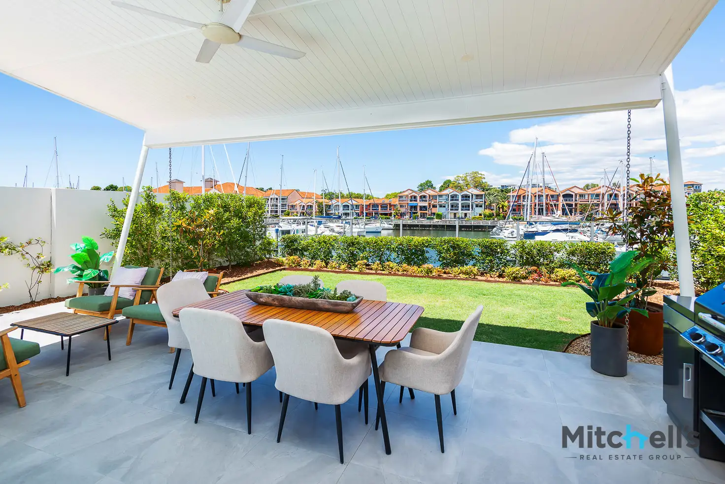 Main view of Homely house listing, 8950 The Point Circuit, Sanctuary Cove QLD 4212