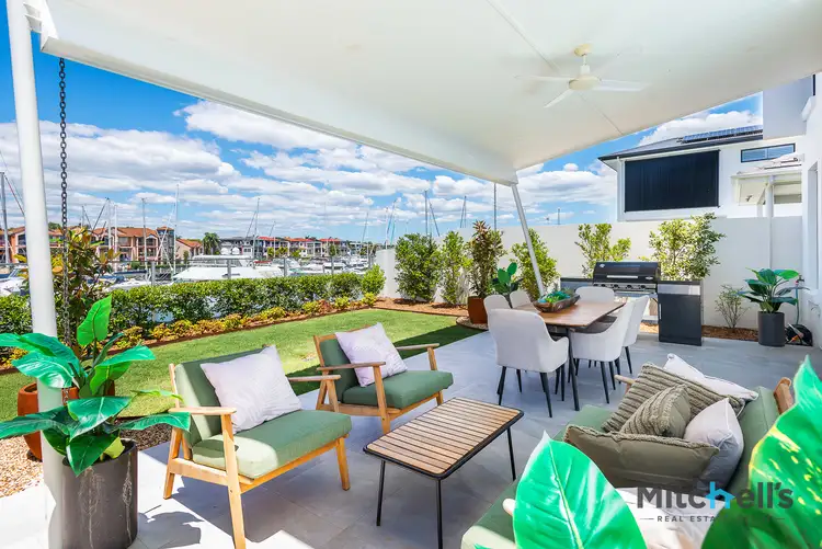 Third view of Homely house listing, 8950 The Point Circuit, Sanctuary Cove QLD 4212
