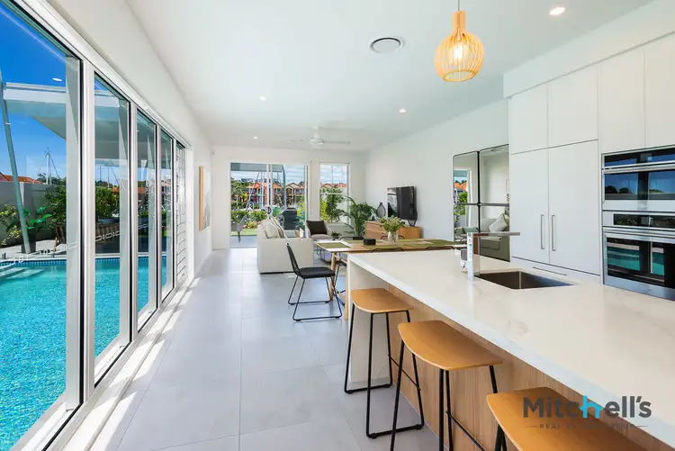 Fifth view of Homely house listing, 8950 The Point Circuit, Sanctuary Cove QLD 4212