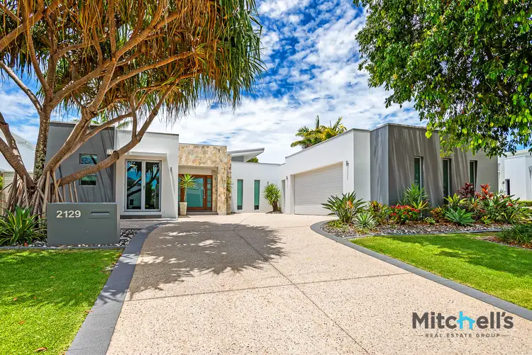 2129 Riverside Drive, Sanctuary Cove QLD 4212