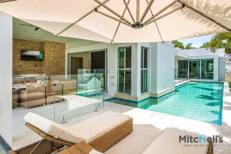 Third view of Homely house listing, 2129 Riverside Drive, Sanctuary Cove QLD 4212