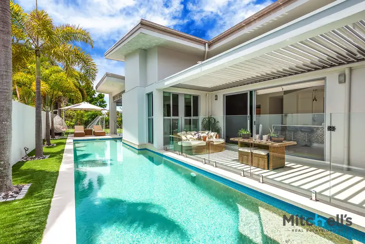 Fourth view of Homely house listing, 2129 Riverside Drive, Sanctuary Cove QLD 4212