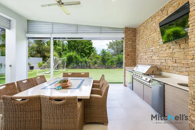 Fifth view of Homely house listing, 2129 Riverside Drive, Sanctuary Cove QLD 4212