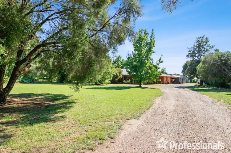 Second view of Homely house listing, 5 Hakea Place, Springvale NSW 2650