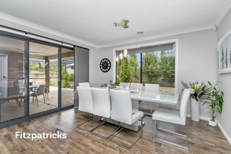 Fifth view of Homely house listing, 54 Ross Parkway, Gobbagombalin NSW 2650