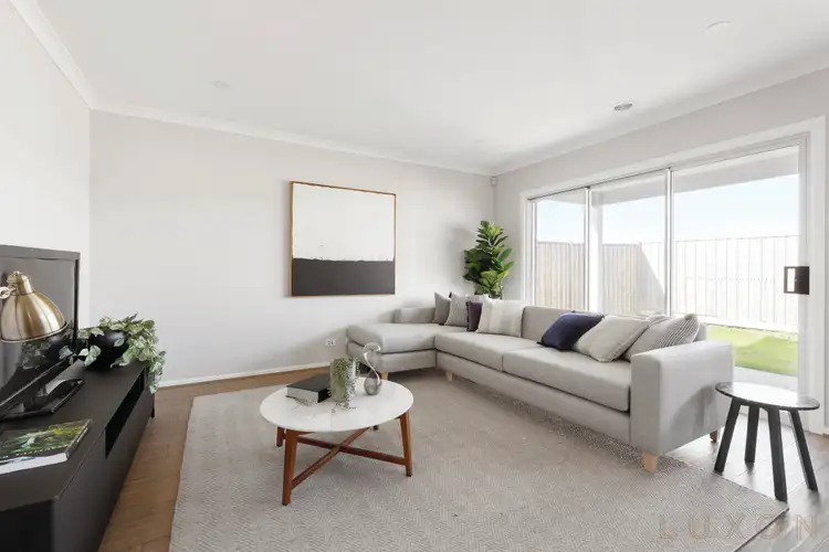 Second view of Homely house listing, 31 Saltaire Drive, Strathtulloh VIC 3338