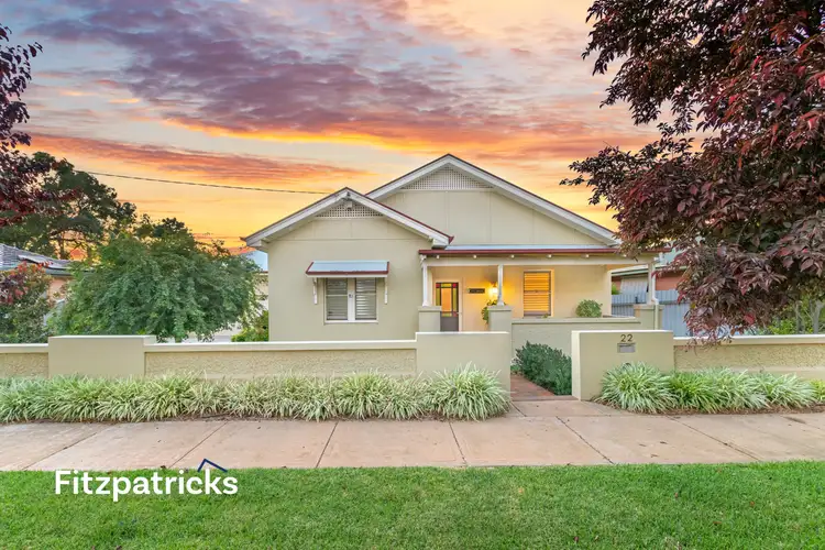 Main view of Homely house listing, 22 Turner Street, Turvey Park NSW 2650
