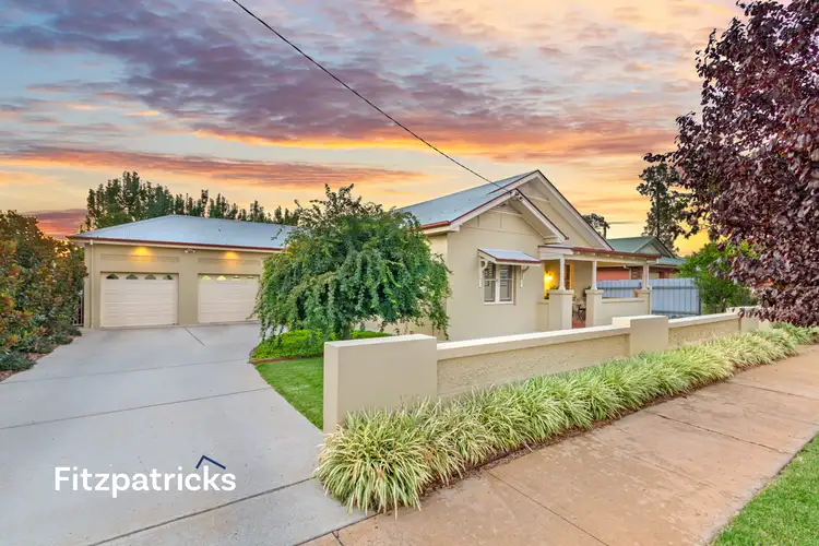 Second view of Homely house listing, 22 Turner Street, Turvey Park NSW 2650
