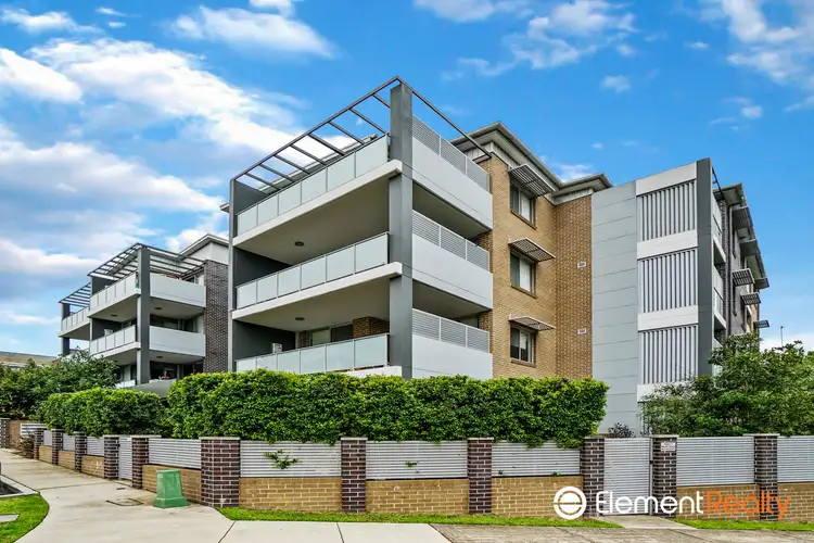 Main view of Homely apartment listing, 12/8-10 St Andrews Street, Dundas NSW 2117
