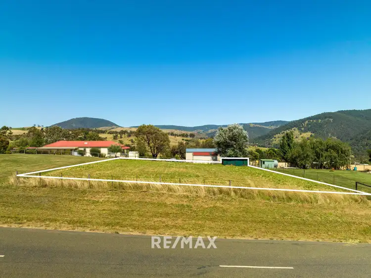 Second view of Homely land listing, 54 Sebastopol Hill Road, Omeo VIC 3898
