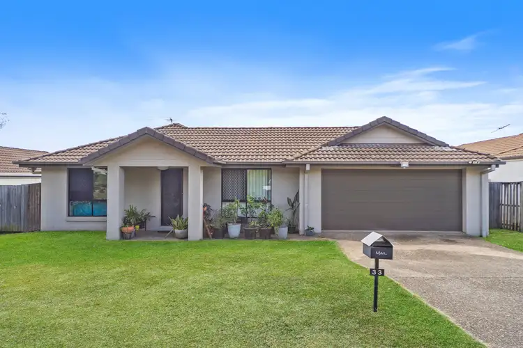 33 Eric Drive, Blackstone QLD 4304