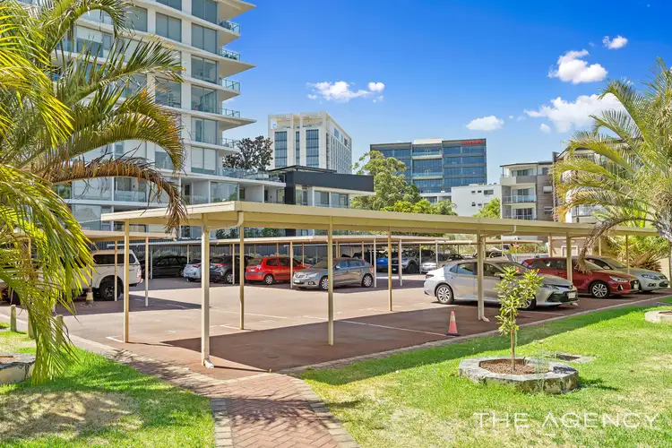 Second view of Homely apartment listing, 9/56 Riversdale Road, Rivervale WA 6103
