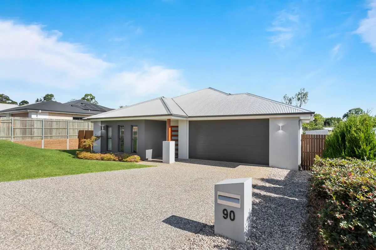 Main view of Homely house listing, 90 Webcke Crescent, Kleinton QLD 4352
