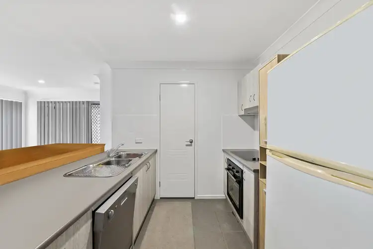 Second view of Homely semi-detached listing, 11 Nike Court, Wulkuraka QLD 4305