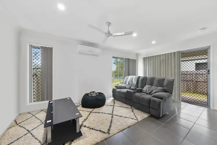 Third view of Homely semi-detached listing, 11 Nike Court, Wulkuraka QLD 4305